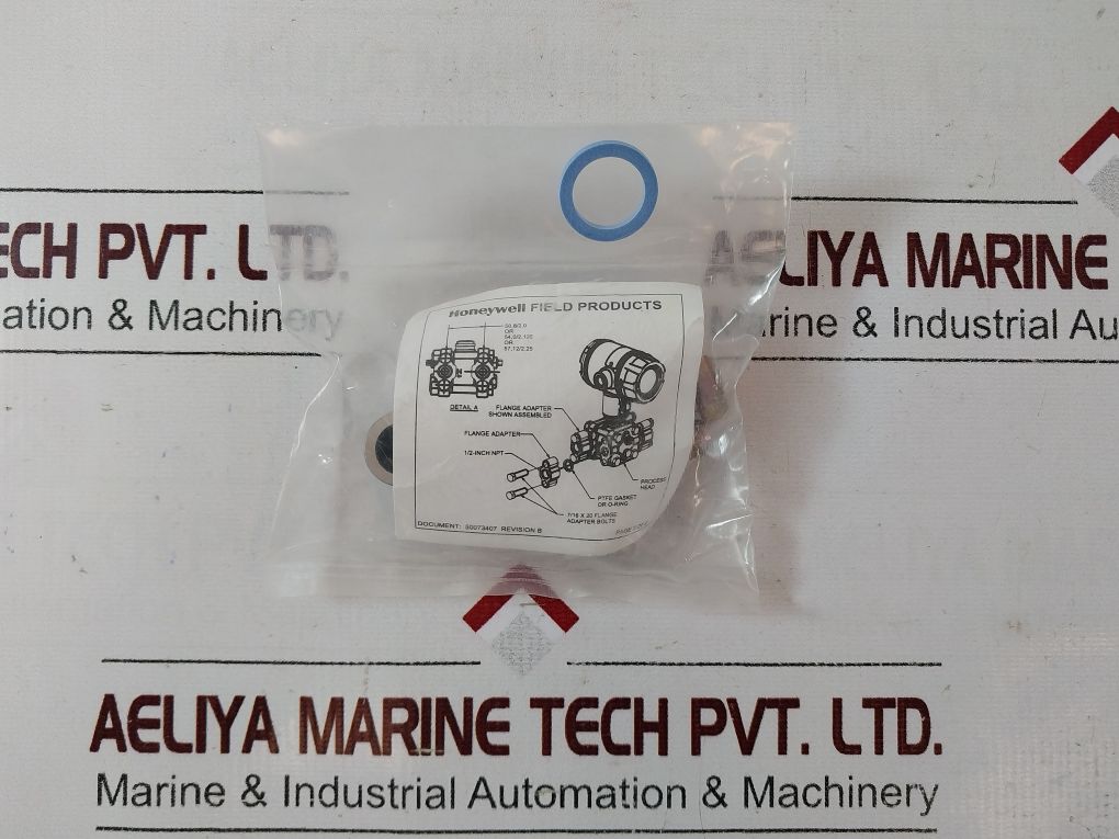 Honeywell Stf82f-41hc4a-p00-a-ahb-11c-b-01a6-f1-0000 Smartline Pressure Transmitter - Image 14