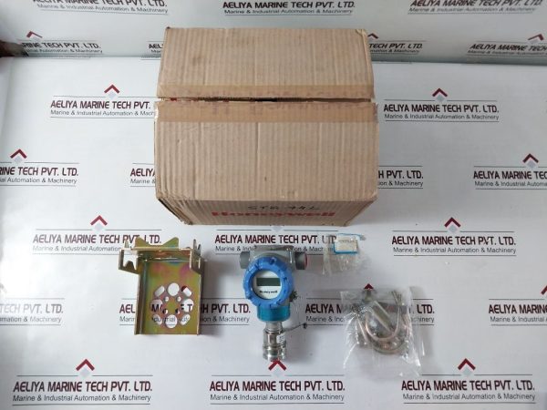 HONEYWELL STG74L-E1G000-1-D-AHC-11C-B-11A0-F1-0000 PRESSURE TRANSMITTER