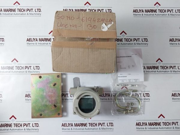 HONEYWELL STT25H-0-ENE-TTE-M00-0D0-00-1J-0 TEMPERATURE TRANSMITTER