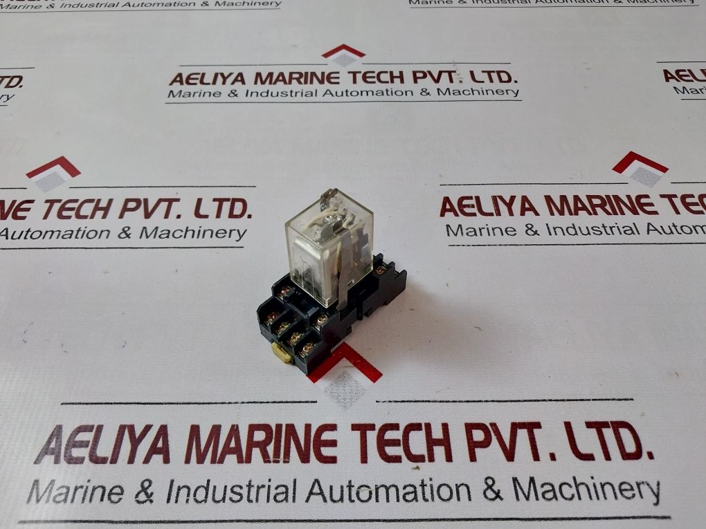 Honeywell Szr-my4-1 Relay With Socket - Image 6