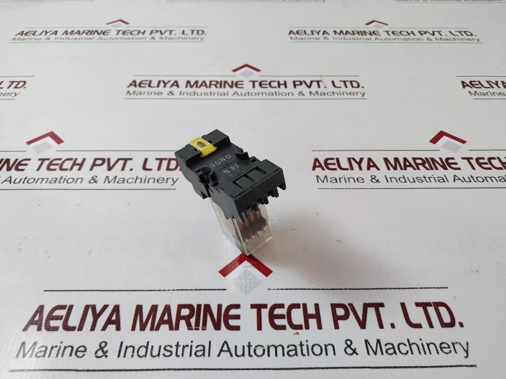 Honeywell Szr-my4-1 Relay With Socket - Image 7