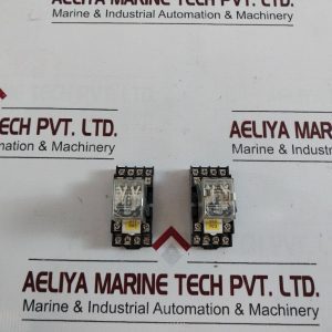 Honeywell Szr-my4-d1 Relay 24vdc