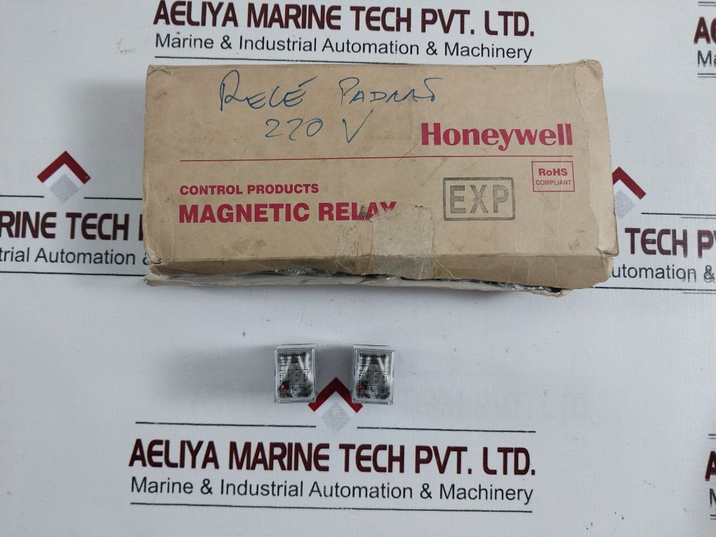 HONEYWELL SZR-MY4-N1 RELAY