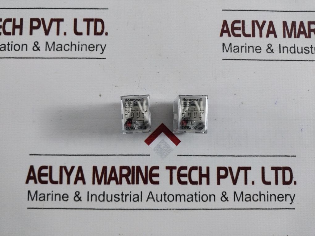 Honeywell Szr-my4-n1 Relay - Image 3