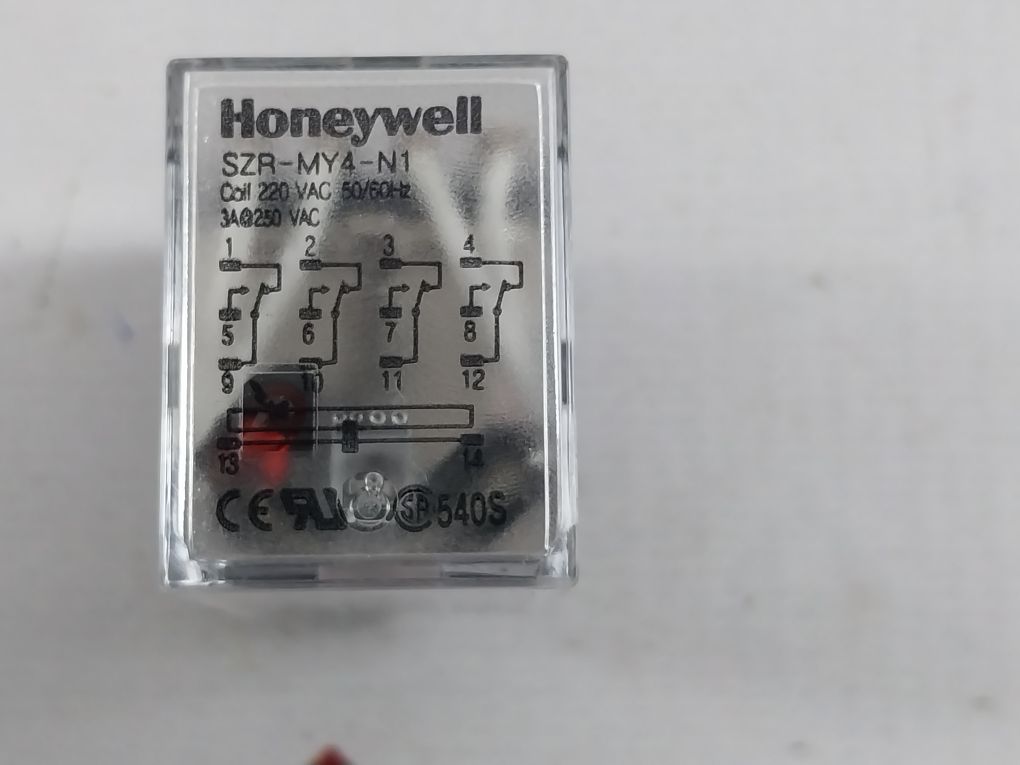 Honeywell Szr-my4-n1 Relay - Image 7