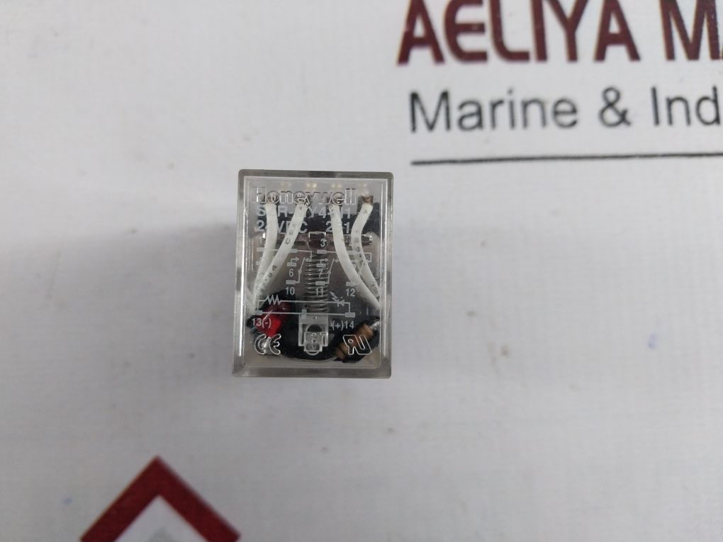 Honeywell Szr-my4-n1 Relay - Image 6