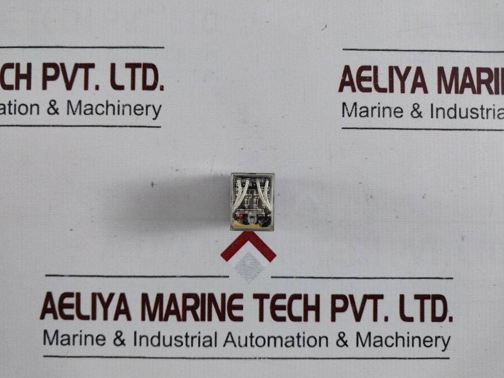HONEYWELL SZR-MY4-N1 RELAY 24VDC