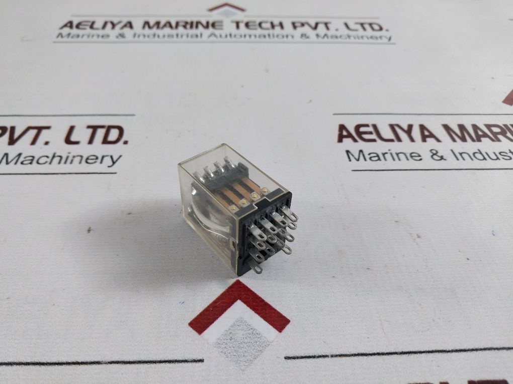 Honeywell Szr-my4-n1 Relay 24vdc - Image 4