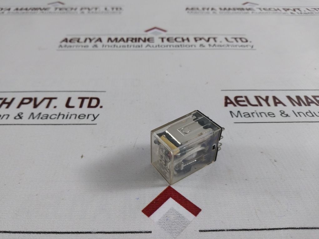 Honeywell Szr-my4-n1 Relay 24vdc - Image 5