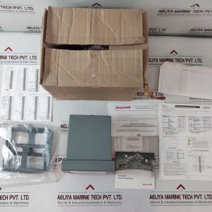 Honeywell Uda2182-cc1-nn2-nn-n-p0c0-ee Dual Input Analytical Analyzer