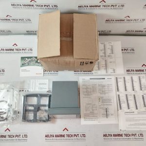 HONEYWELL UDA2182-PH1-CC2-NN-N-P0C0-EE DUAL INPUT ANALYTICAL ANALYZER