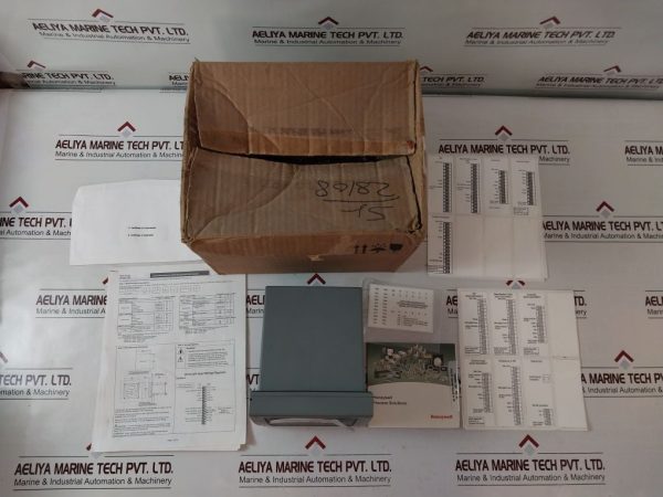 Honeywell Uda2182-ph1-nn2-nn-n-00c0-ee Dual Input Analytical Analyzer
