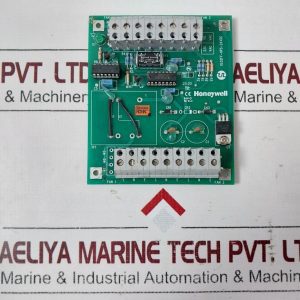 HONEYWELL DPCB21050001 REV A CPU MODULE