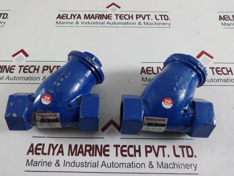 Honeywell Yssls4pn16025 Ystrainer Aeliya Marine