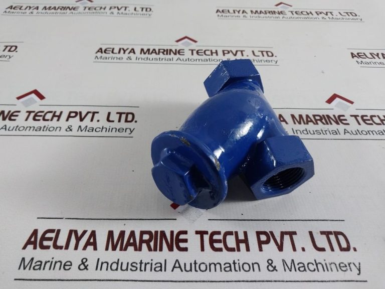 Honeywell Yssls4pn16025 Ystrainer Aeliya Marine