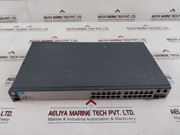 HP J9623A NETWORK SWITCH