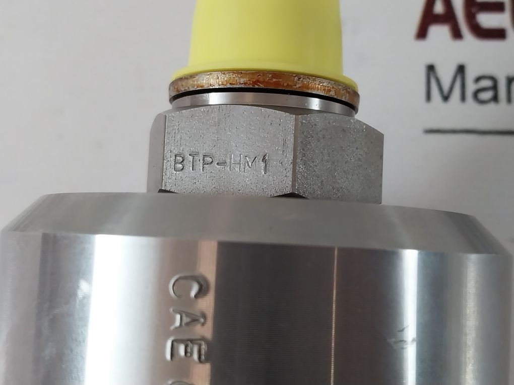Hydac Huisman Equipment Gsv6-20-ce-1637 Pressure Relief Valve - Image 9