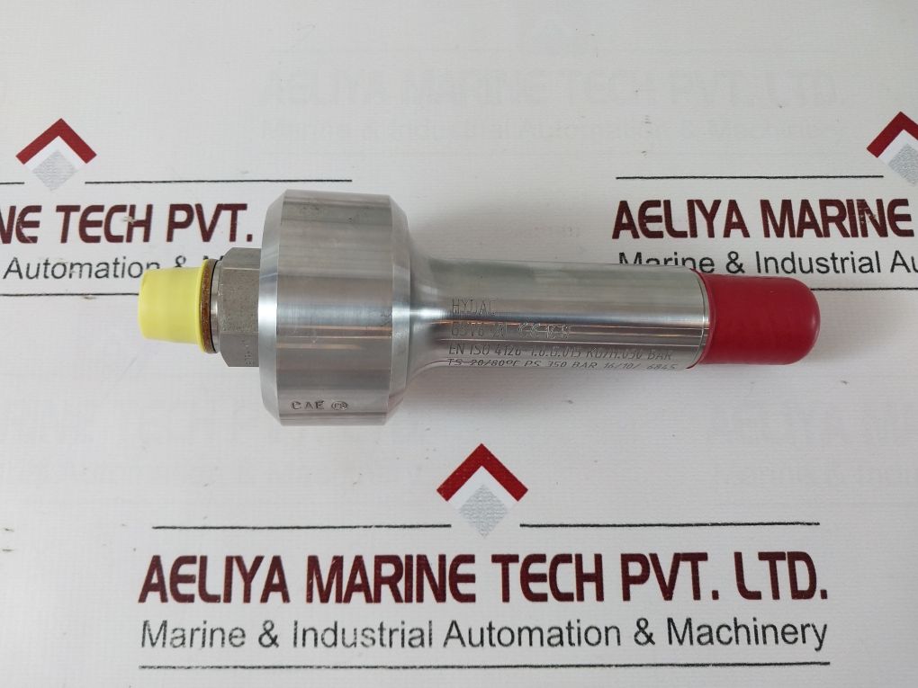 Hydac Huisman Equipment Gsv6-20-ce-1637 Pressure Relief Valve - Image 3