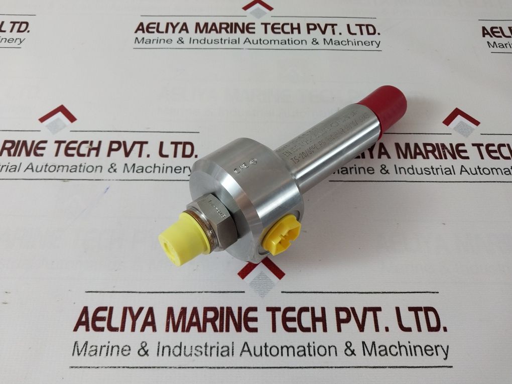 Hydac Huisman Equipment Gsv6-20-ce-1637 Pressure Relief Valve - Image 5