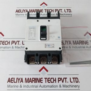 Hyundai Hgm250h Molded Case Circuit Breaker