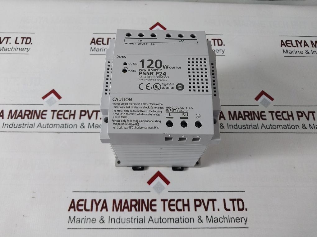 IDEC PS5R-F24 POWER SUPPLY
