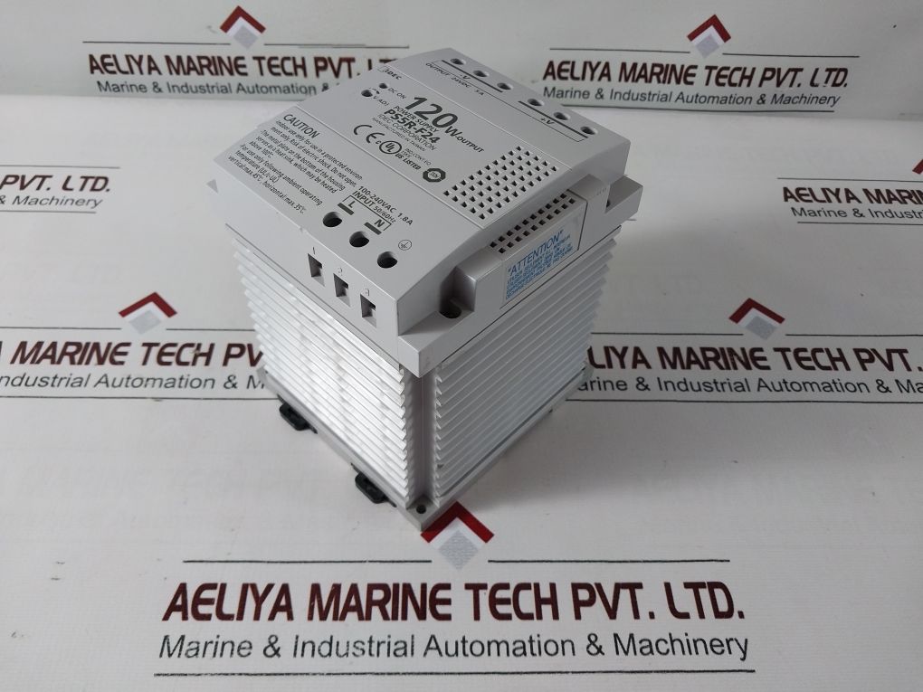 Idec Ps5r-f24 Power Supply - Image 3