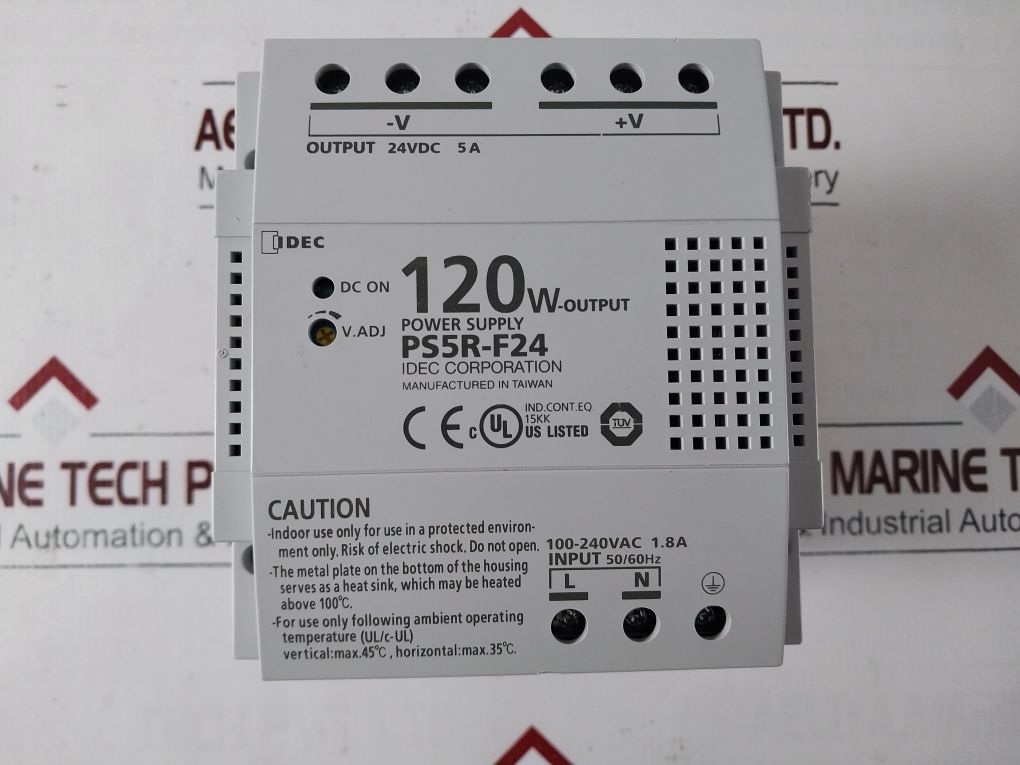 Idec Ps5r-f24 Power Supply - Image 6