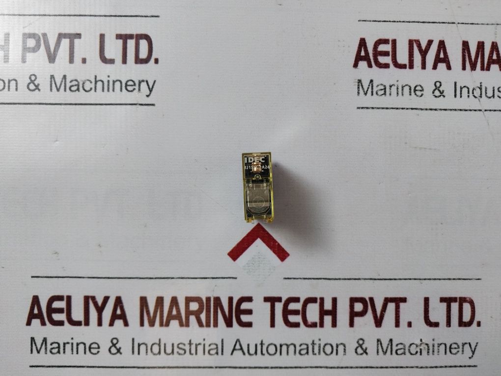 Idec Rj1s-c-a24 Relay