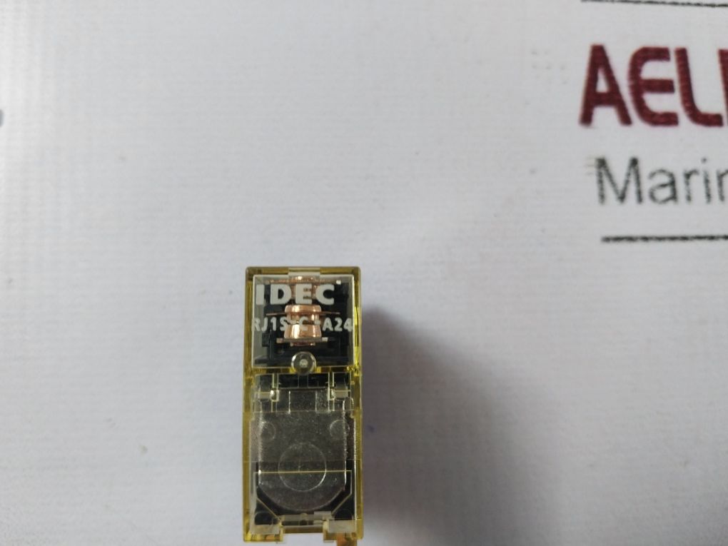 Idec Rj1s-c-a24 Relay - Image 6