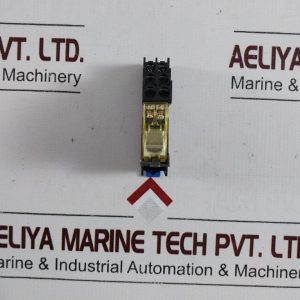 IDEC RJ2S-CL-D24 RELAY 24VDC
