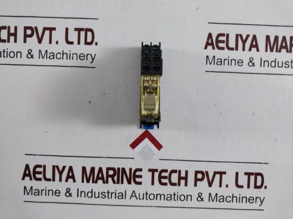 IDEC RJ2S-CL-D24 RELAY 24VDC