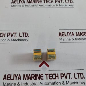 Idec Ru4s-cd-d24 Relay 24vdc