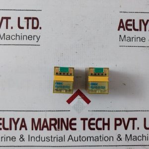 Idec Ru4s-d-d24 Relay