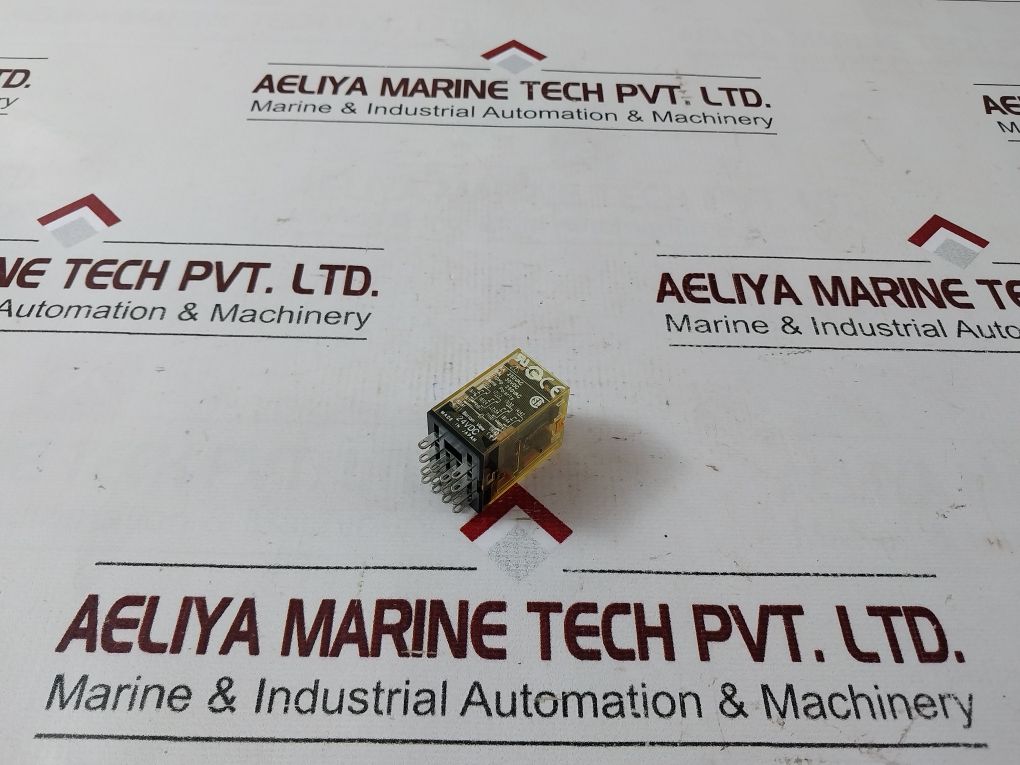 Idec Ru4s-d-d24 Relay - Image 6