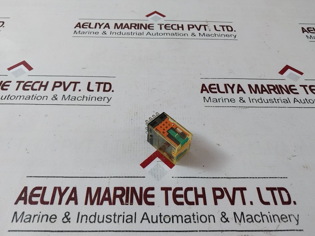 Idec Ru4s-d-d24 Relay - Image 5