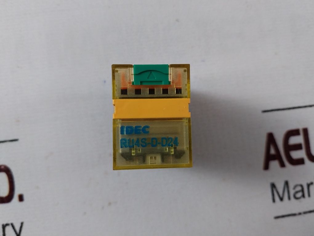 Idec Ru4s-d-d24 Relay - Image 8