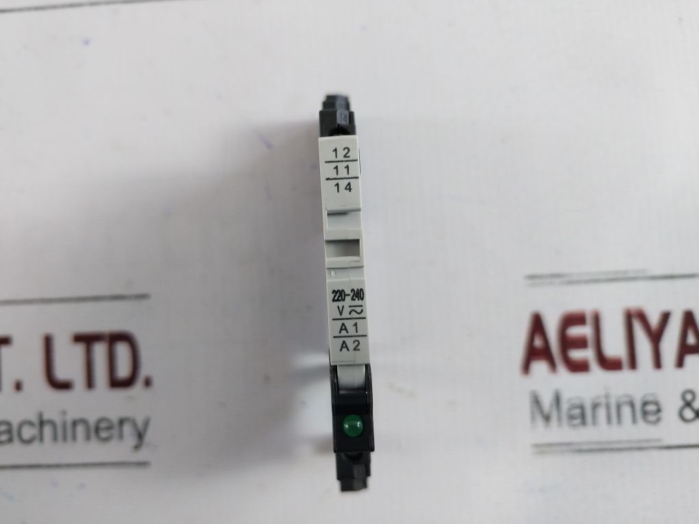 Idec Sv1h-07l-4 Relay Socket - Image 8