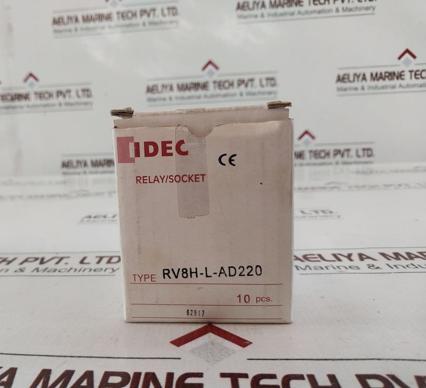 Idec Sv1h-07l-4 Relay Socket - Image 9