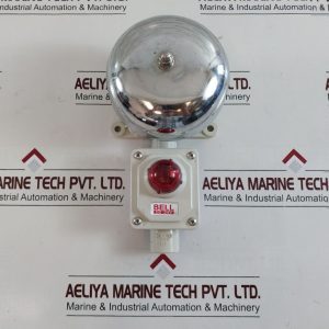 IL KWANG ELECTRIC BELL WITH INDICATOR LIGHT 24VDC