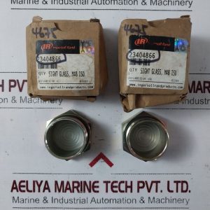 INGERSOLL RAND M48 ISO SIGHT GLASS