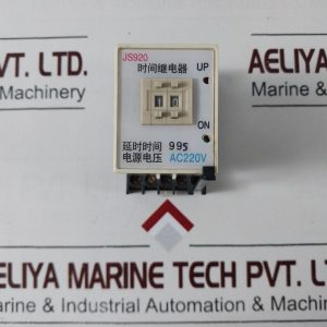 Js920 Ac220v Time Relay