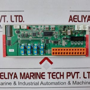 Kei System Ils-vr4/01a Resistance Input Signal Module