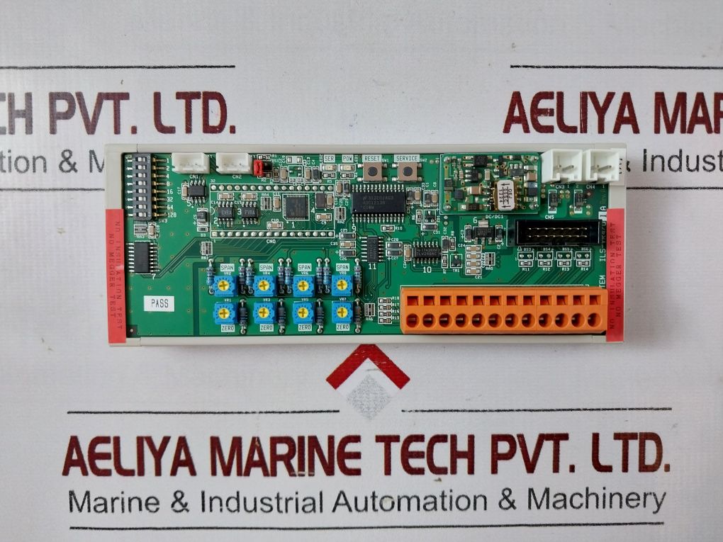 Kei System Ils-vr4/01a Resistance Input Signal Module