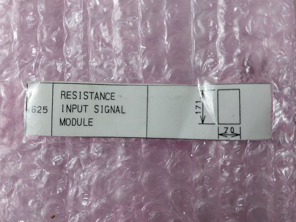 Kei System Ils-vr4/01a Resistance Input Signal Module - Image 11