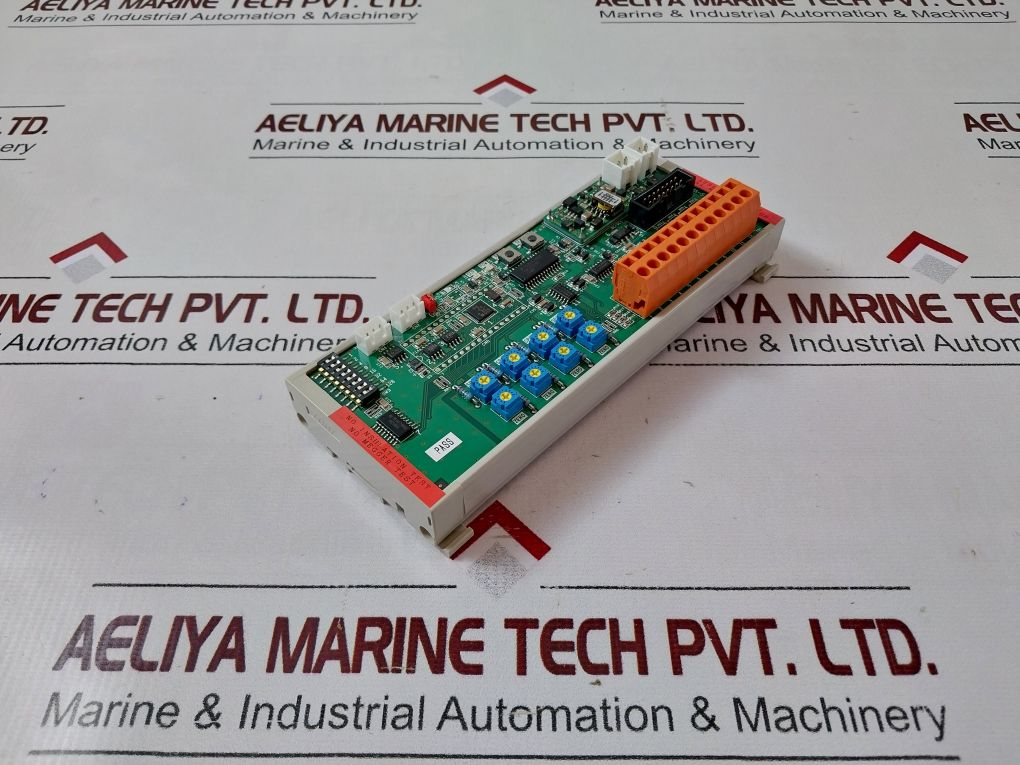Kei System Ils-vr4/01a Resistance Input Signal Module - Image 4