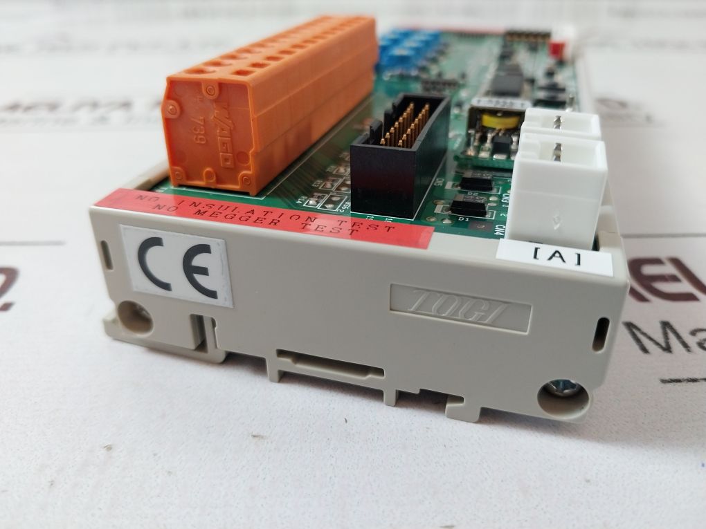 Kei System Ils-vr4/01a Resistance Input Signal Module - Image 8