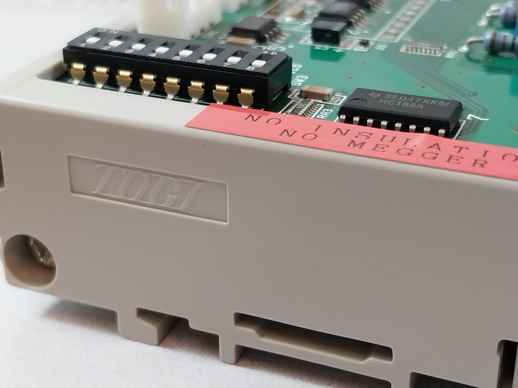Kei System Ils-vr4/01a Resistance Input Signal Module - Image 9