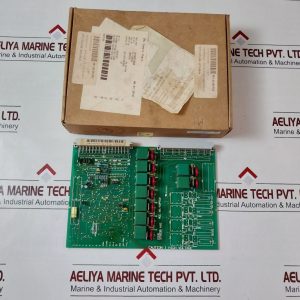 KONE KM437674G01 OUTPUT BOARD