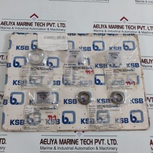 Ksb 550 Labyrinth Ring Repair Kit