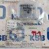 Ksb 550 Labyrinth Ring Repair Kit - Image 5